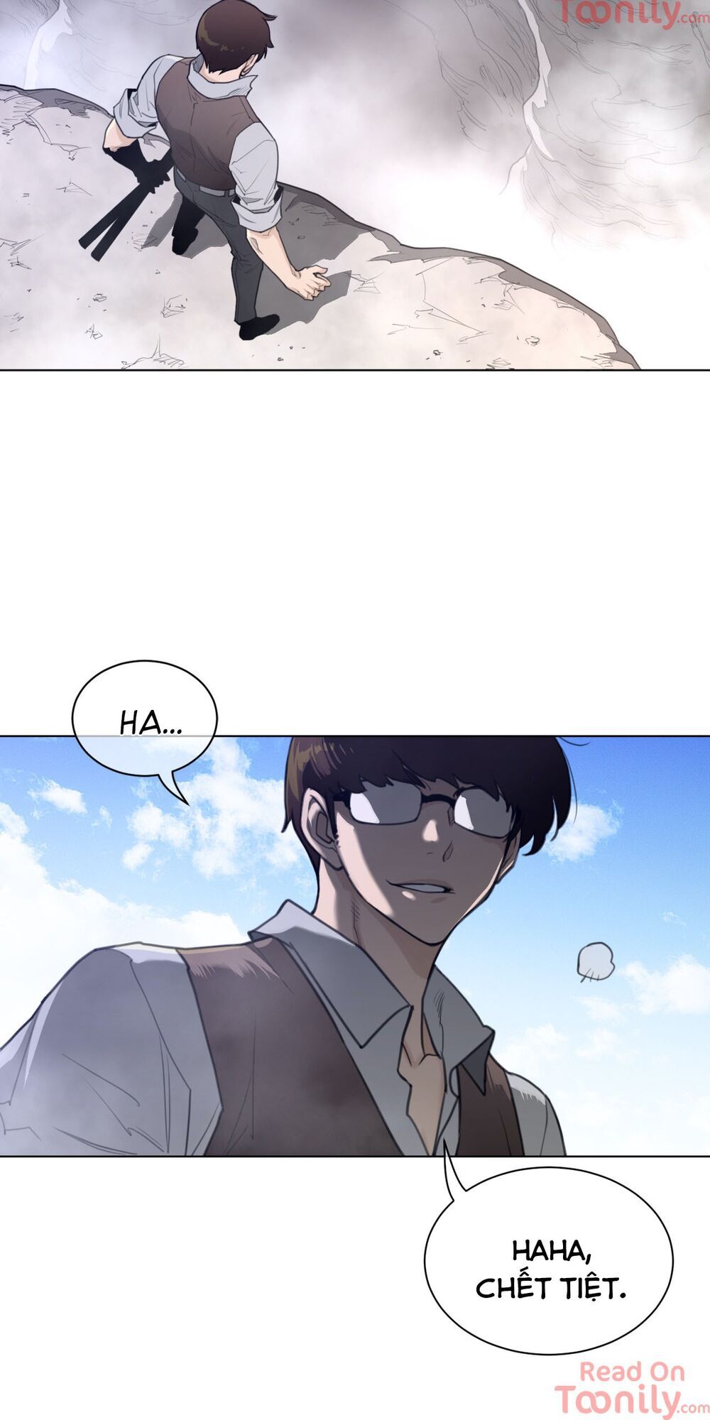 một nửa hoàn hảo chapter 102 34