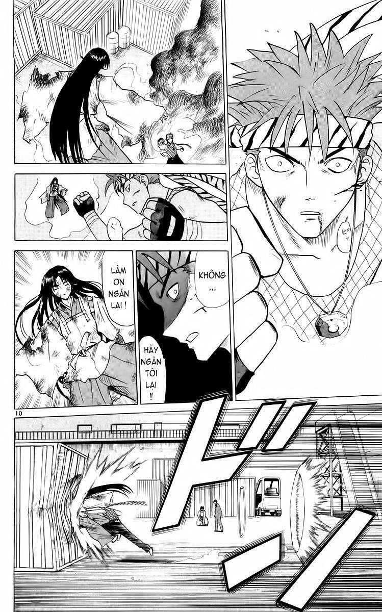 kowashiya gamon - nhiệm vụ đặc biệt chapter 54 8