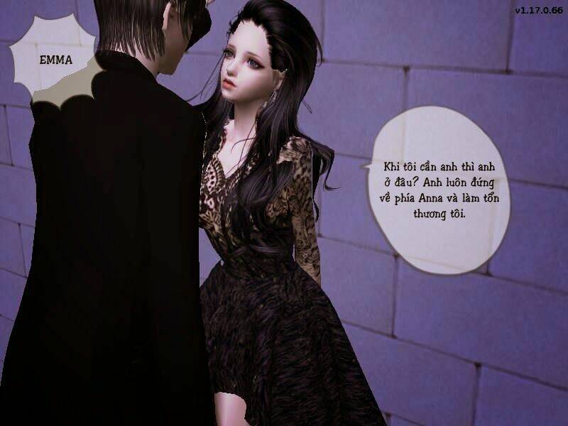 nụ cười của anh [truyện sims] chapter 61 32