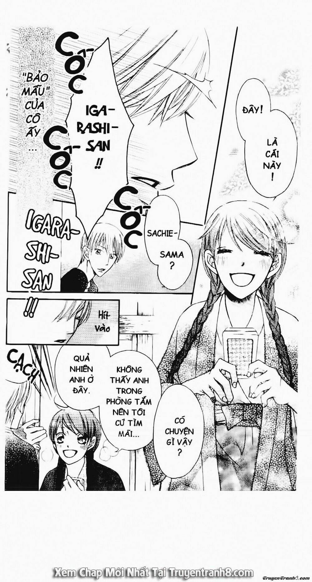 tiểu thư sachie chapter 23 6