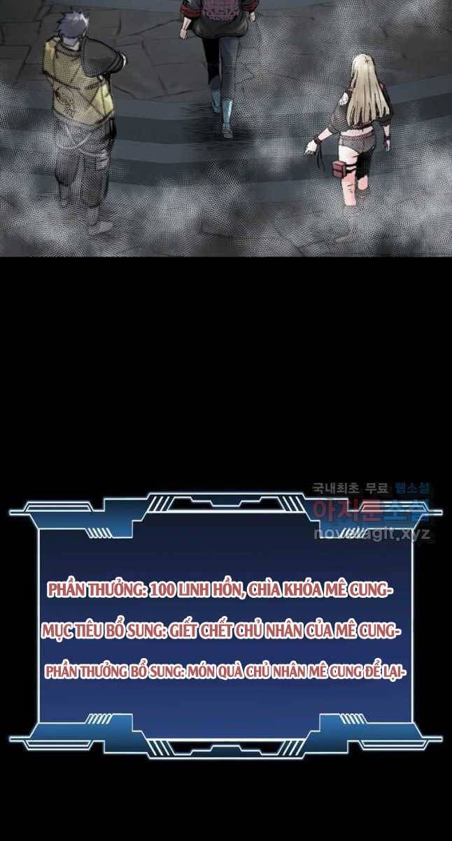 mật mã mê cung chapter 62 34