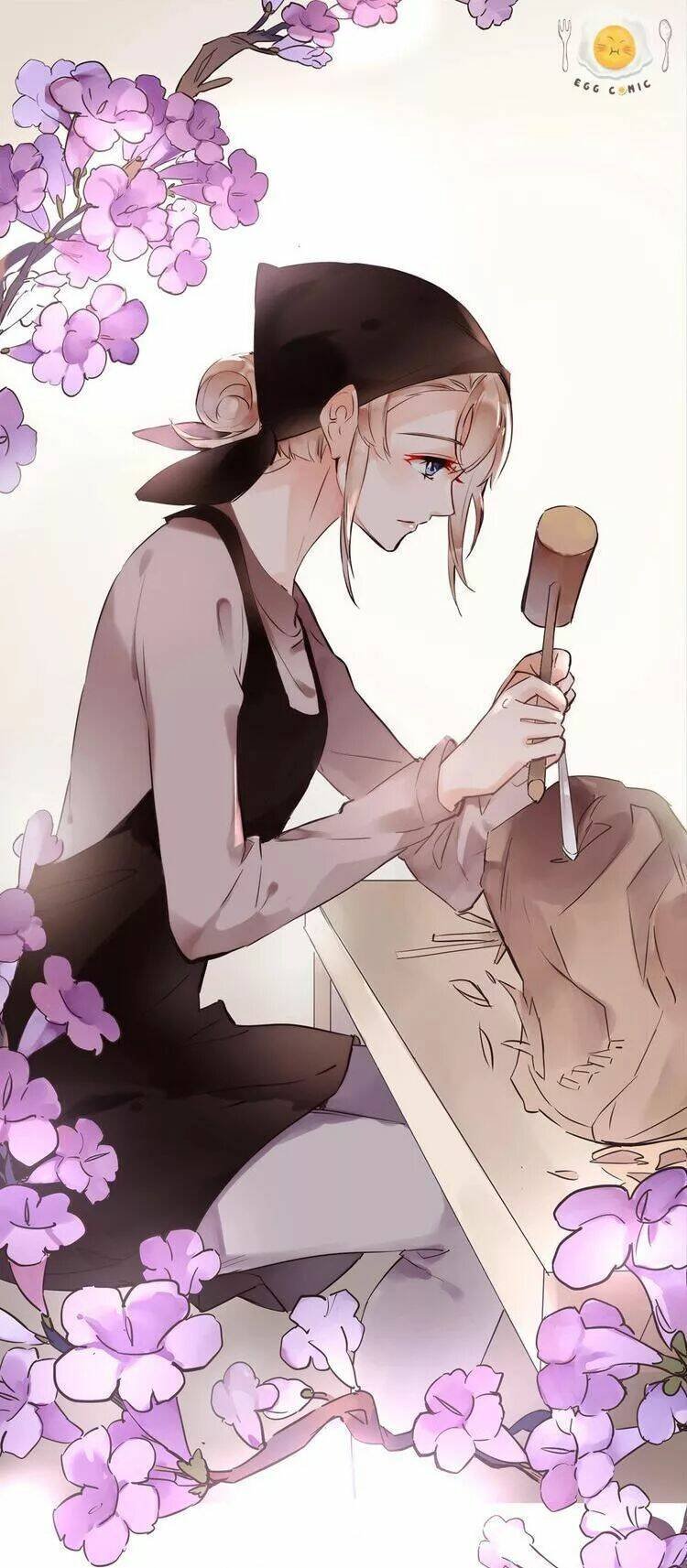 nở rộ trên bụi gai chapter 30 4