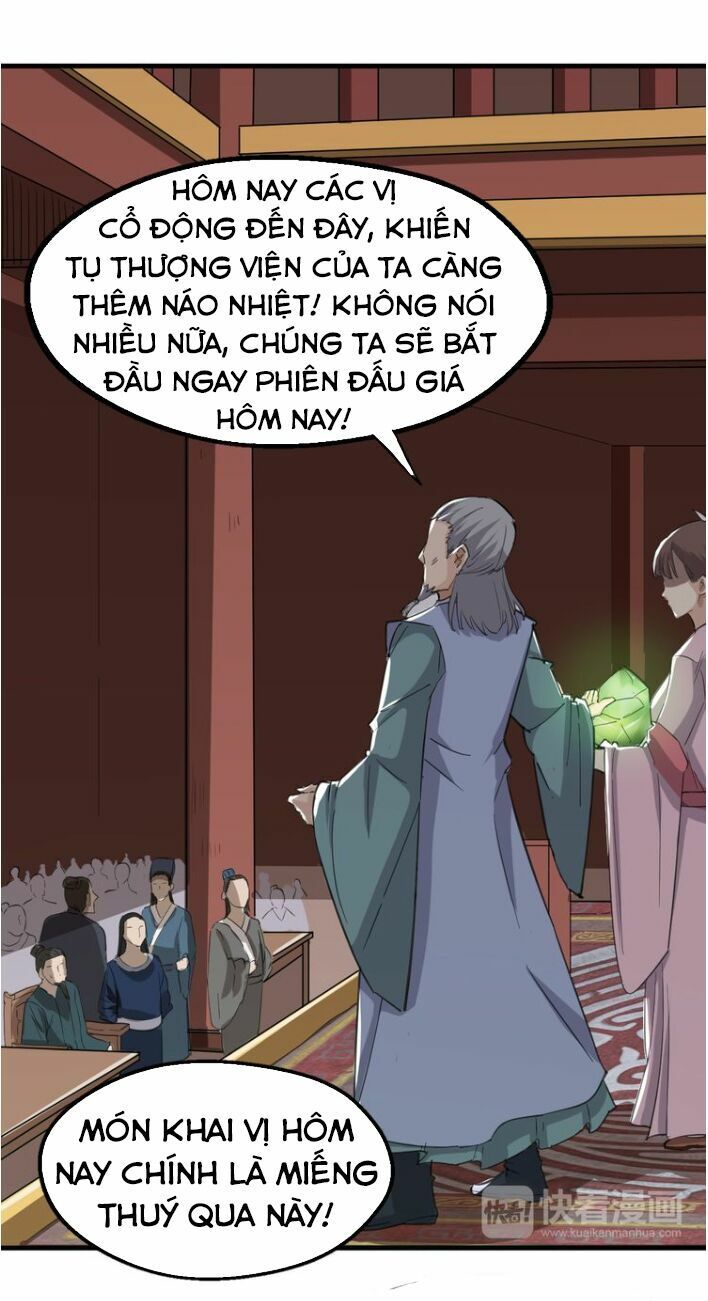 đại nghịch chi môn chapter 8 10