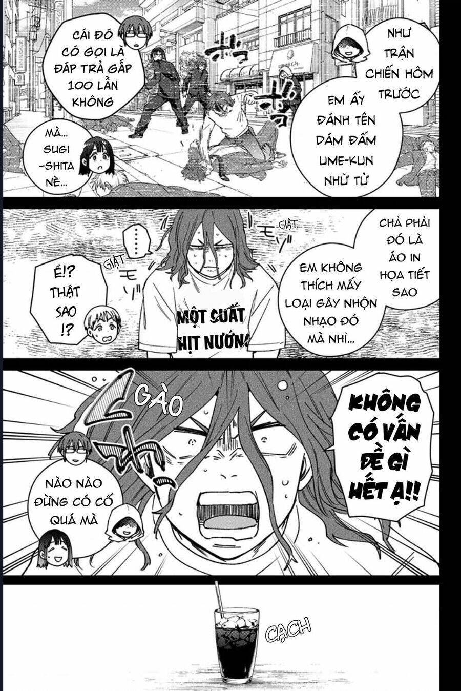 wind breaker chapter 165 9