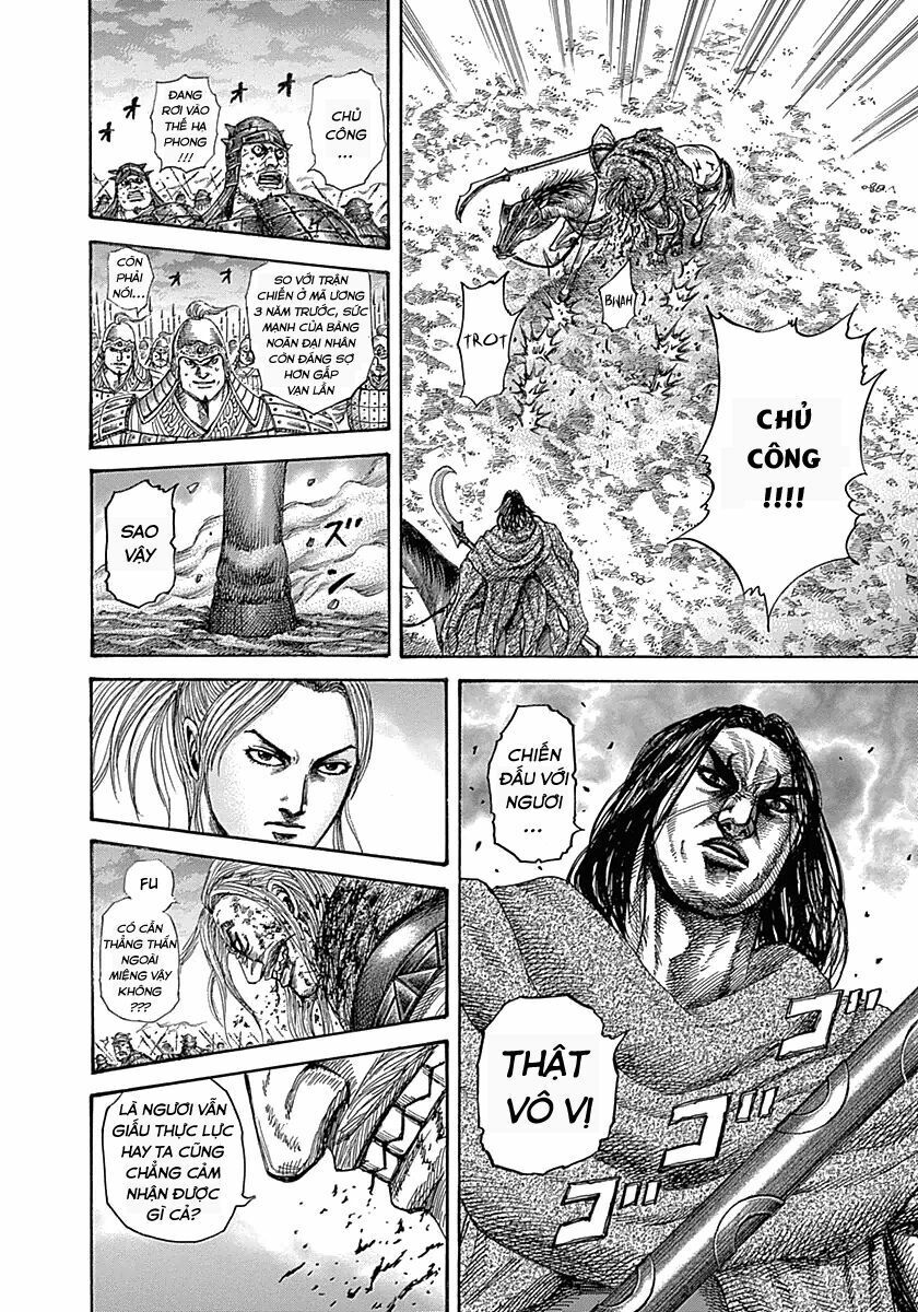 kingdom - vương giả thiên hạ chapter 324 8
