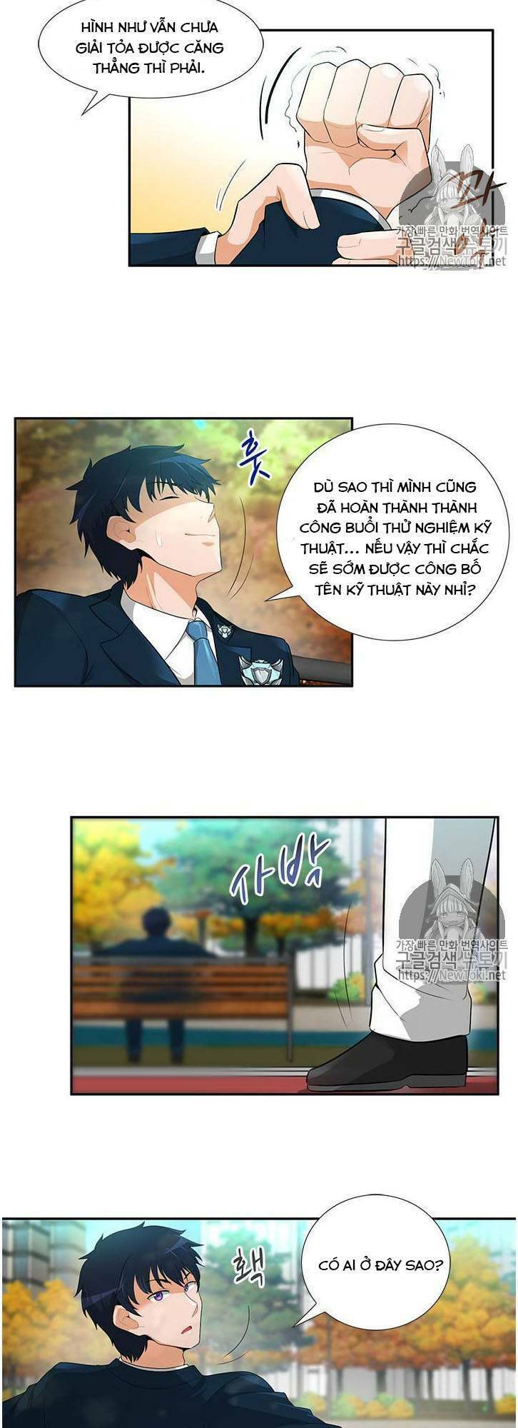 tôi tự động săn một mình chapter 29 28