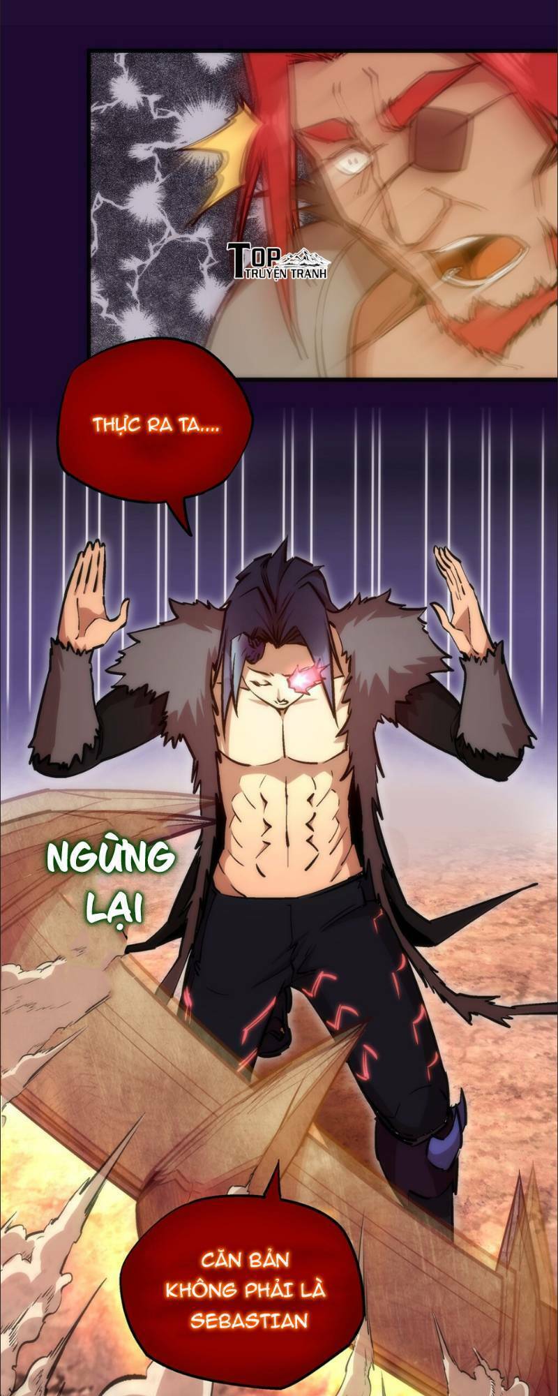 ta không phải đại ma vương chapter 14 6