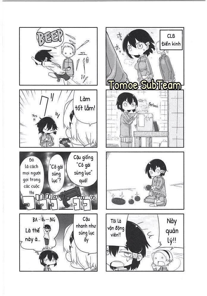 komori-san wa kotowarenai chapter 3 7