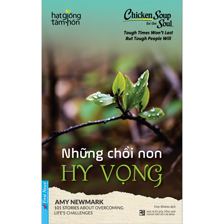 Hạt Giống Tâm Hồn - Những Chồi Non Hy Vọng