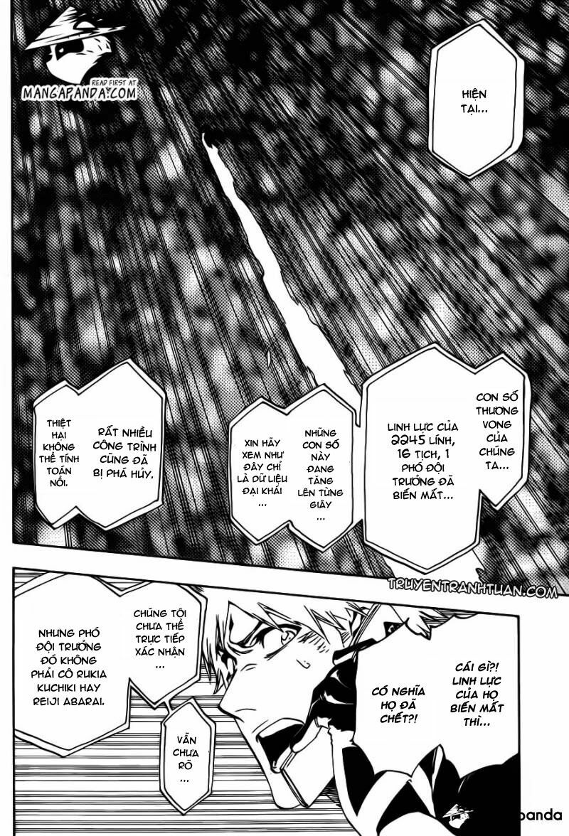 thần chết ichigo chapter 499 4