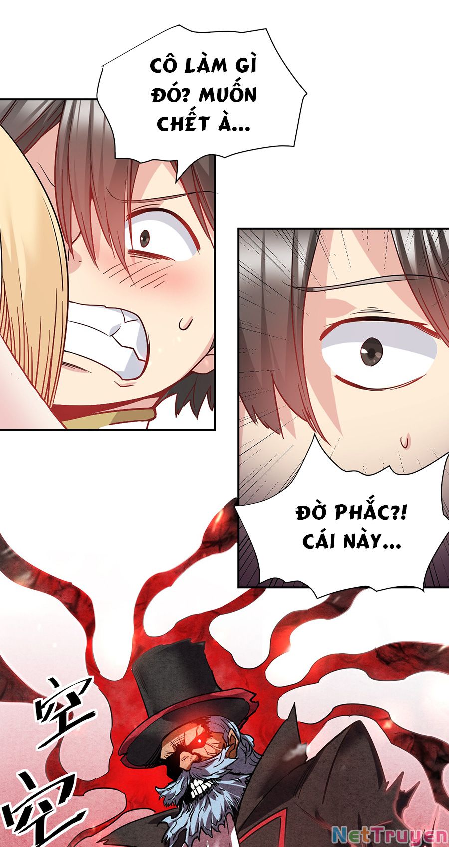 đồ long kỵ sĩ hôn môi ác long chapter 16 47
