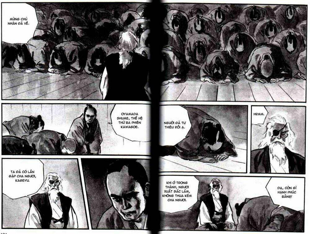 lone wolf and cub chapter 135 5