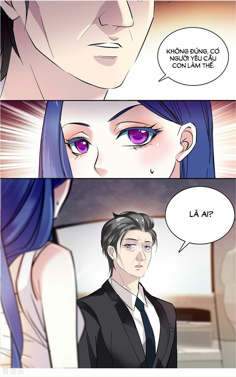 thâm hải nguy tình chapter 154 7