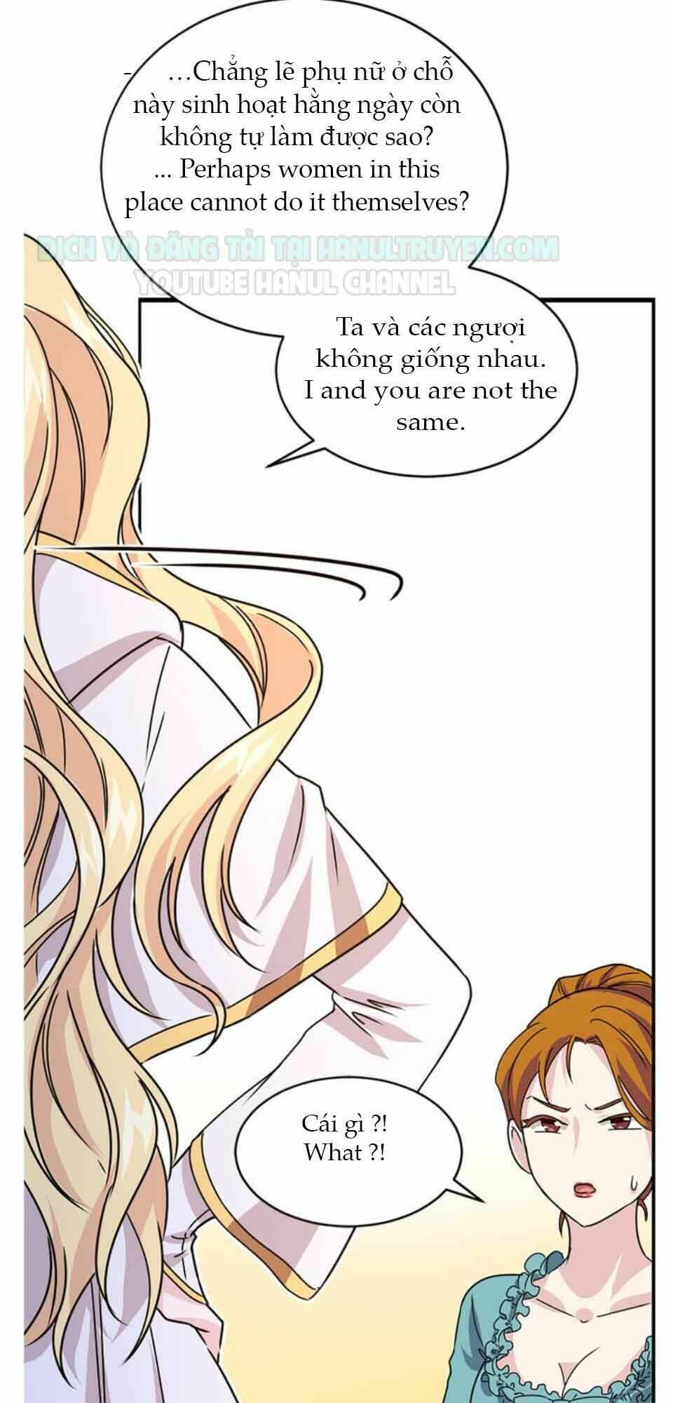 hành trình thuần hóa đế vương máu lạnh ( between two lips) chapter 2.2 14