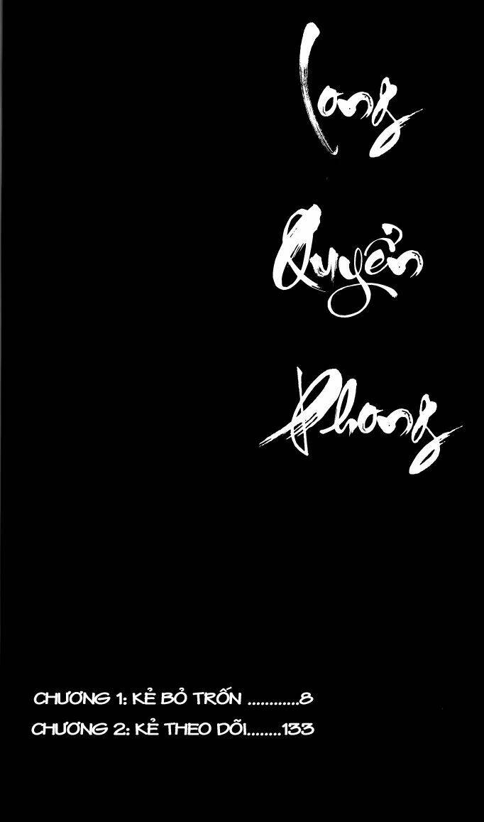 long quyển phong chapter 1 4