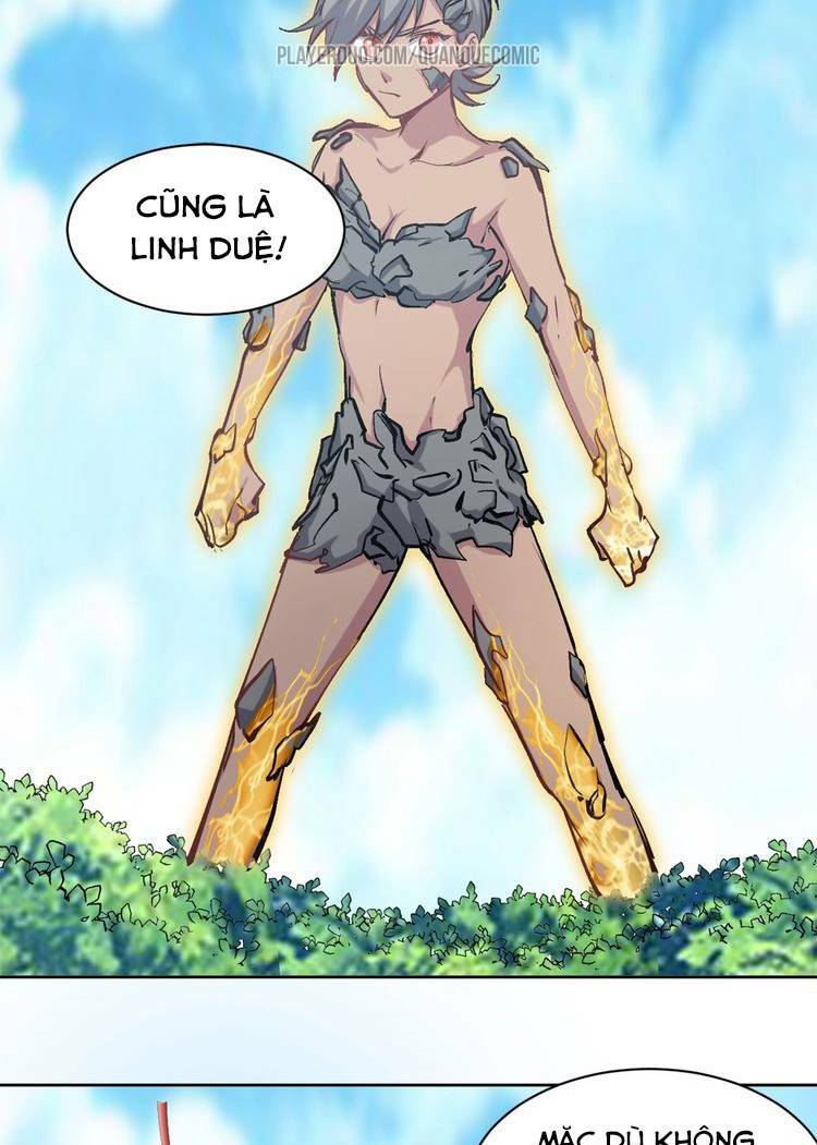 thần lai yêu vãng chapter 25 38