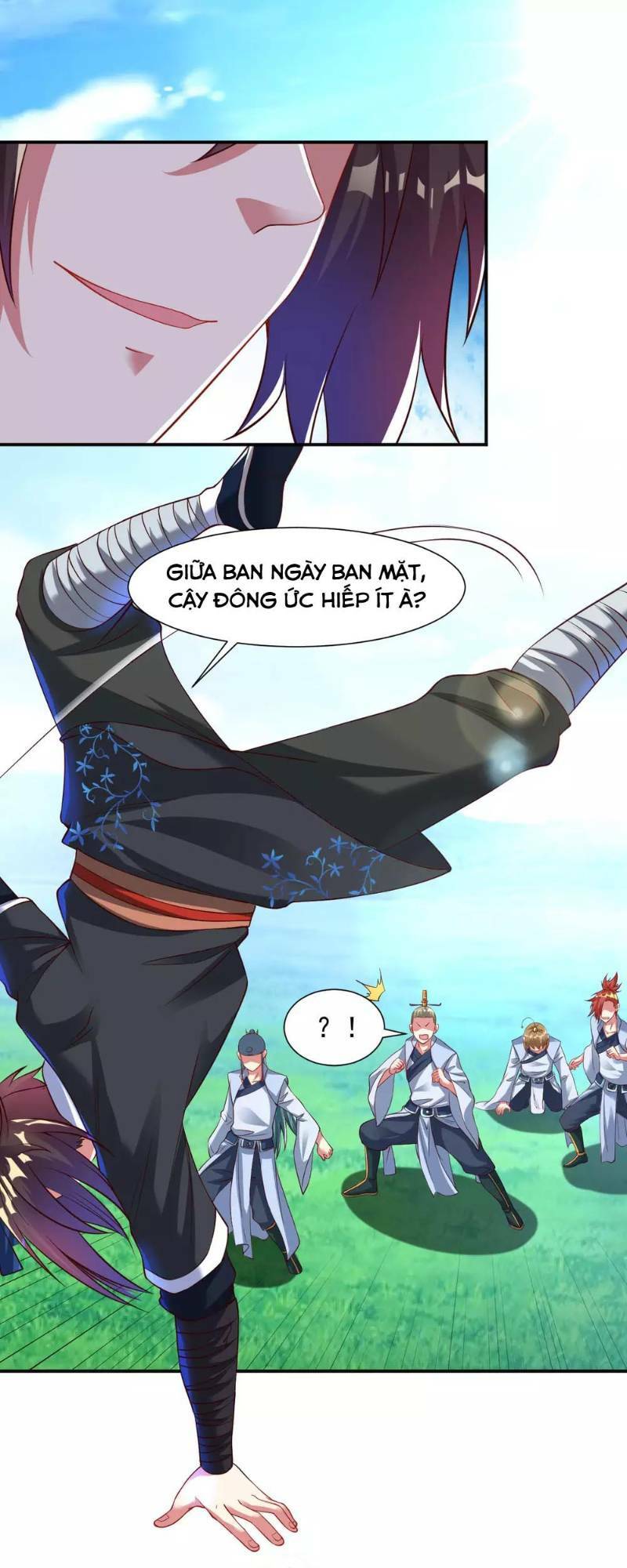 đạo ấn chapter 27 16