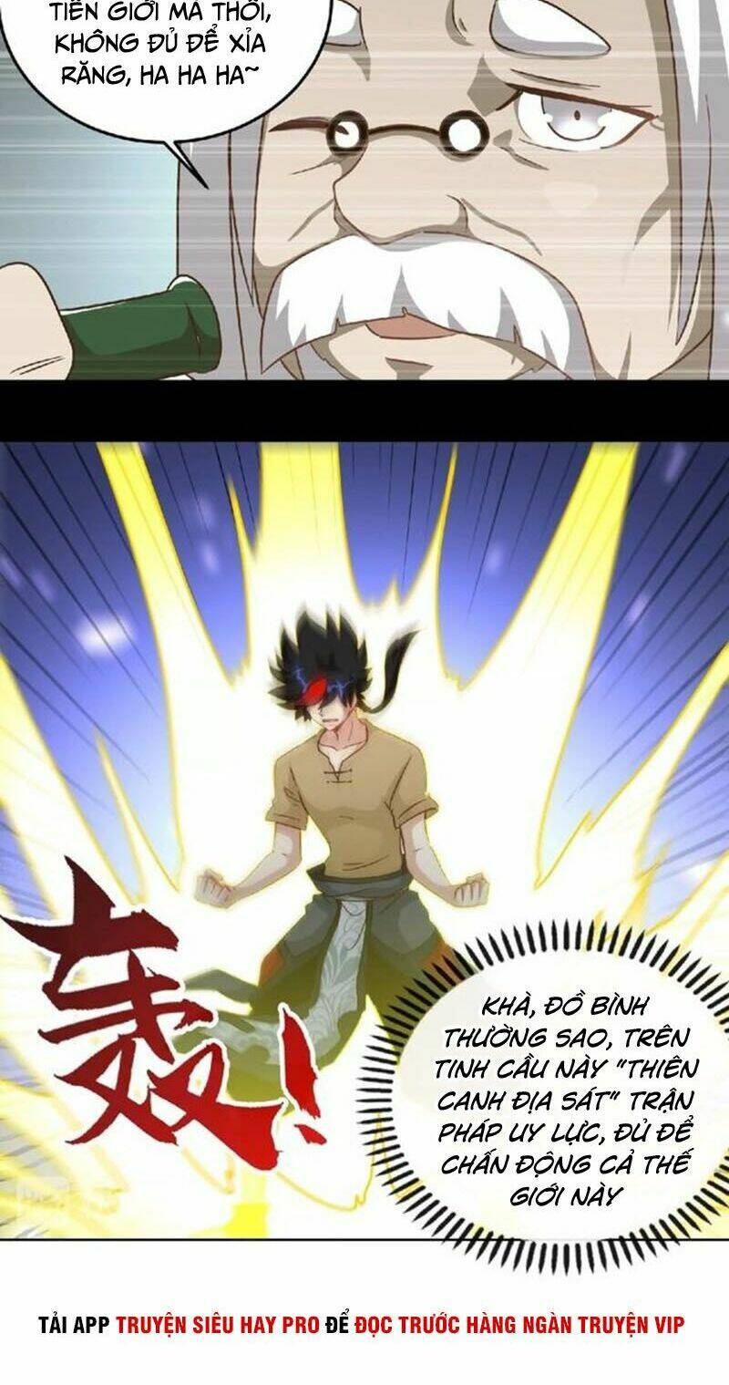 thánh võ tinh thần chapter 45 9