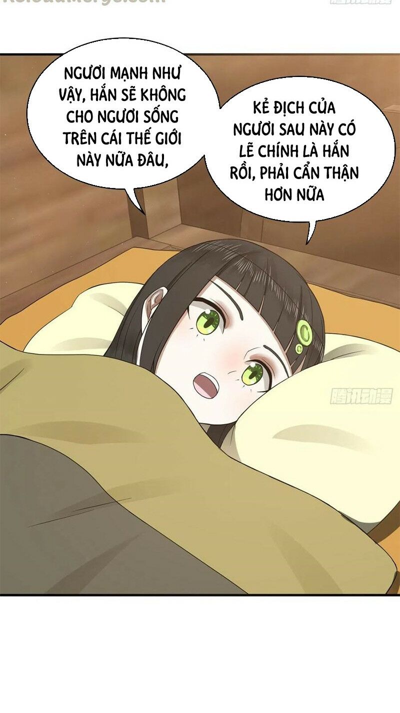 Ta Luyện Khí Ba Ngàn Năm chapter 159.5 27