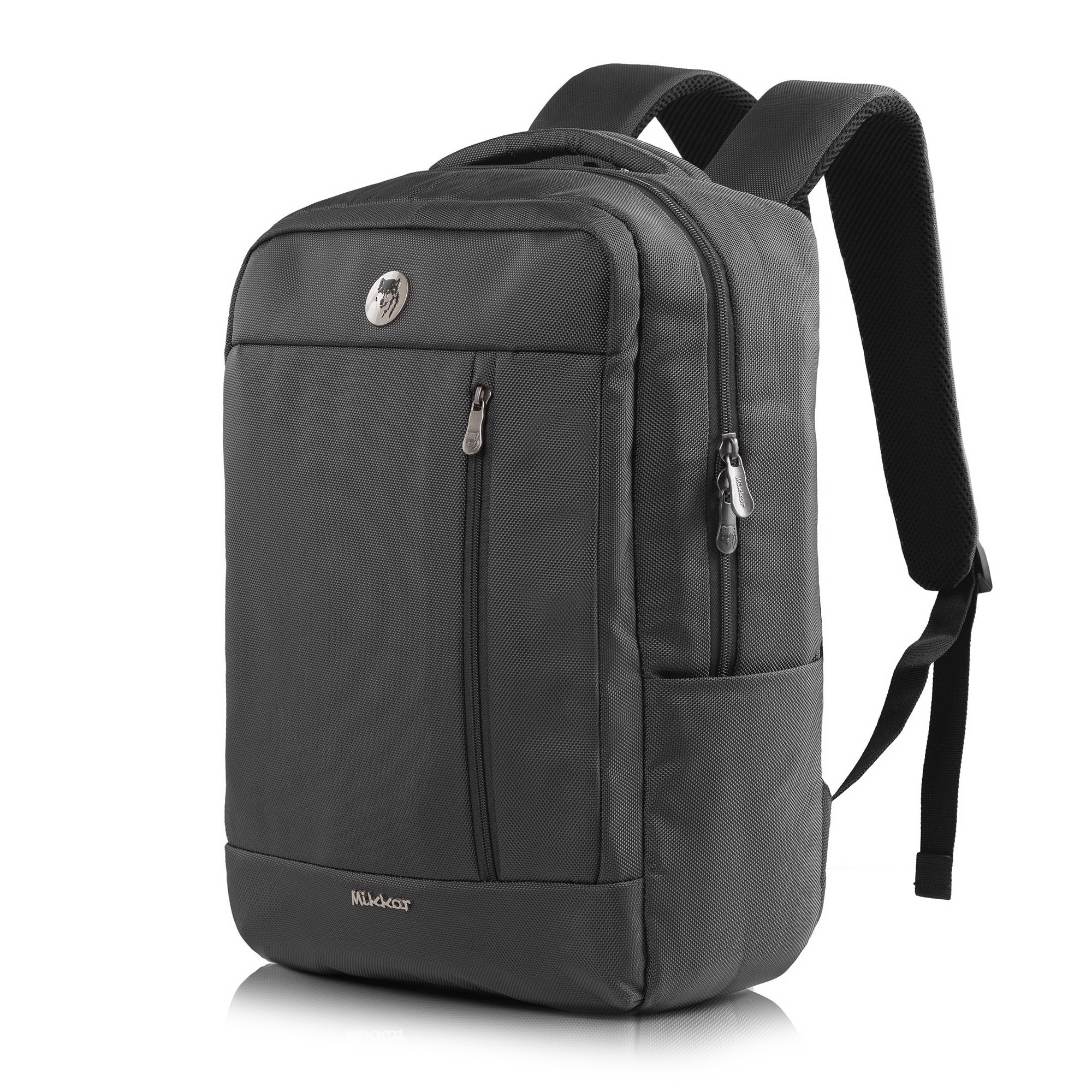 Mikkor The Hopkins - Balo Laptop 15.6 inch, Balo Thời Trang Đa Năng - Hàng Chính Hãng