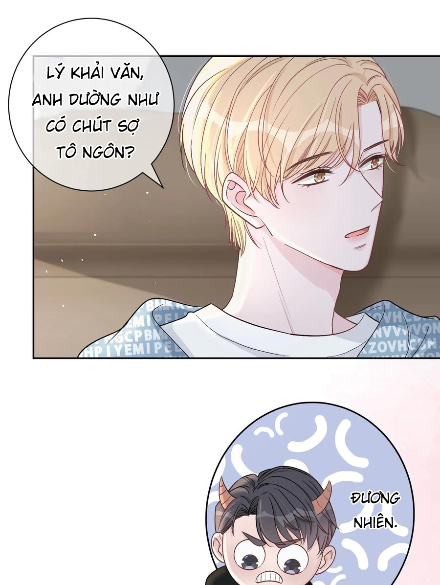 trước và sau ly hôn! chapter 29 23