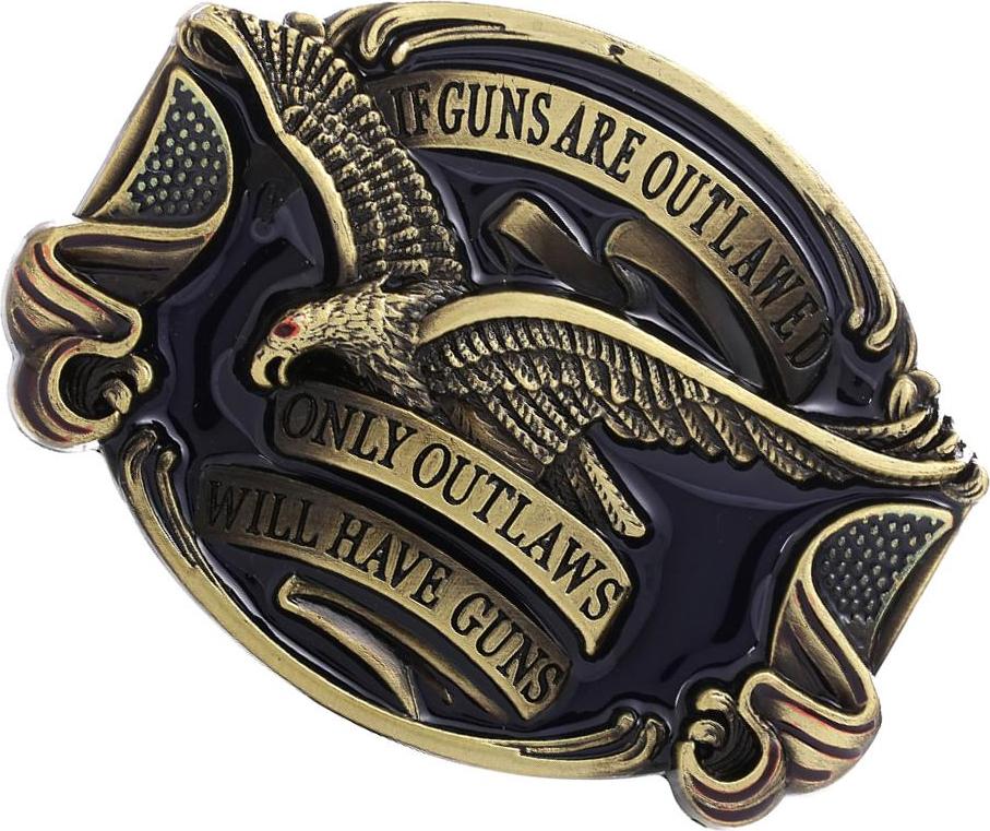 Nam Cổ Điển Bay Lên Cao Đại Bàng Da Bò Tây Lưng Phong Cách Vintage