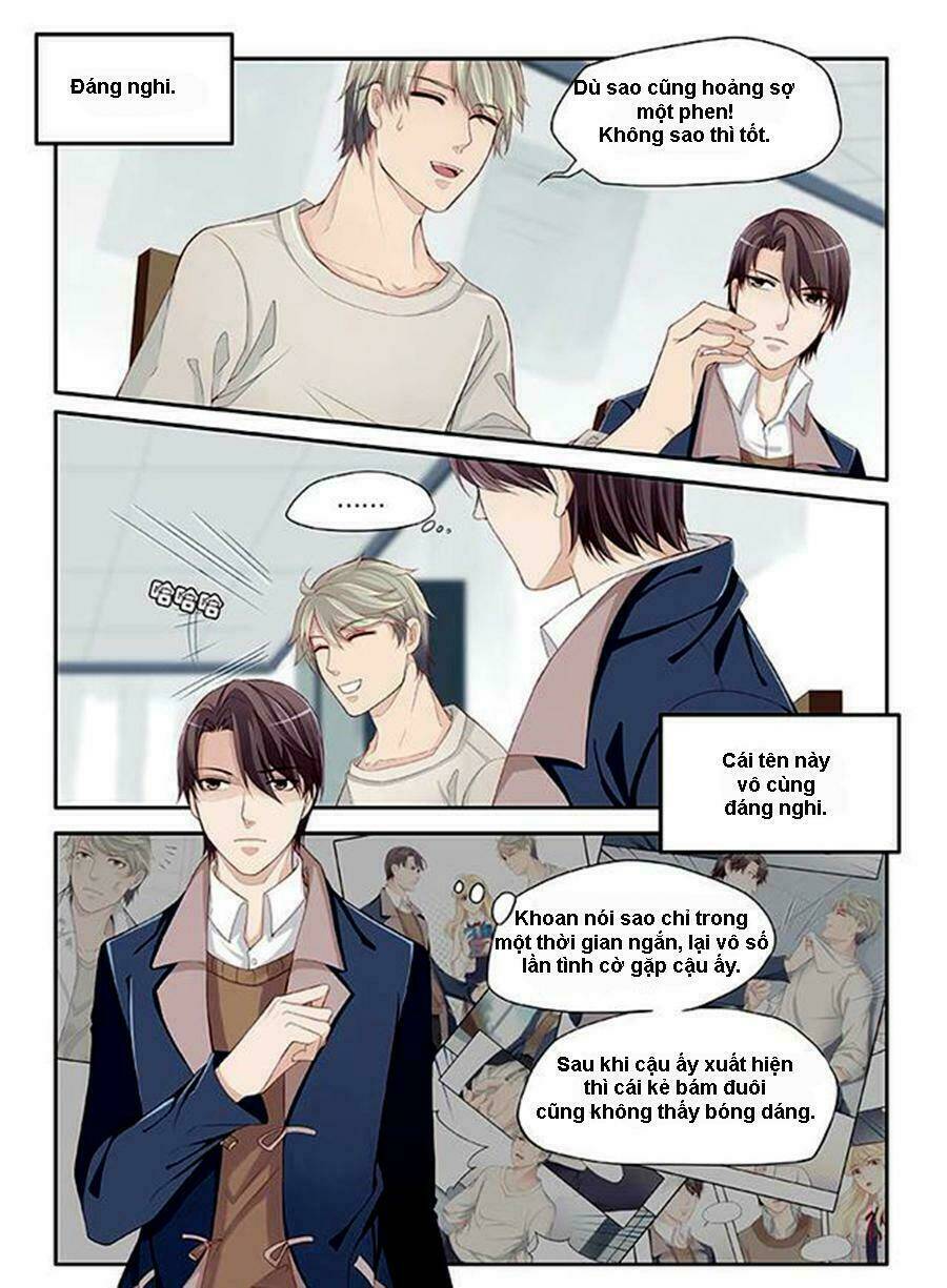 tôi giành bạn trai với mẹ chapter 22.1 7