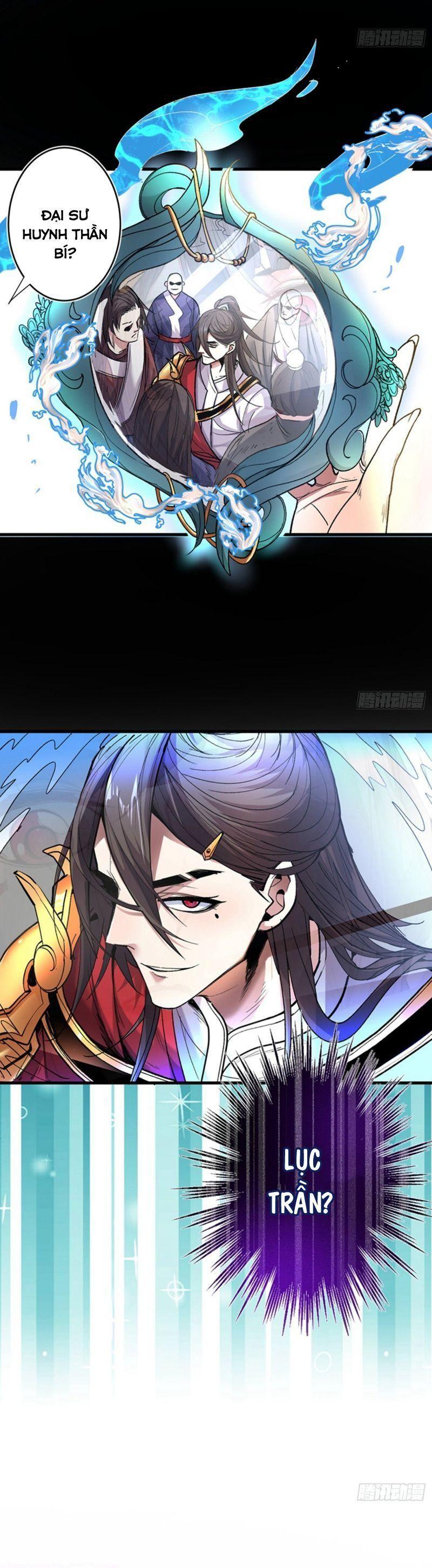 bị sư phụ xinh đẹp dùng 99 cách dạy dỗ thành thánh chapter 15 8