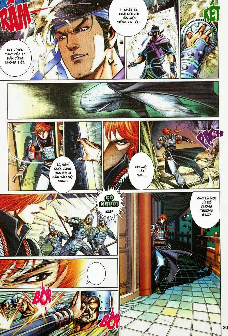 phong vân thần võ ký chapter 12 20