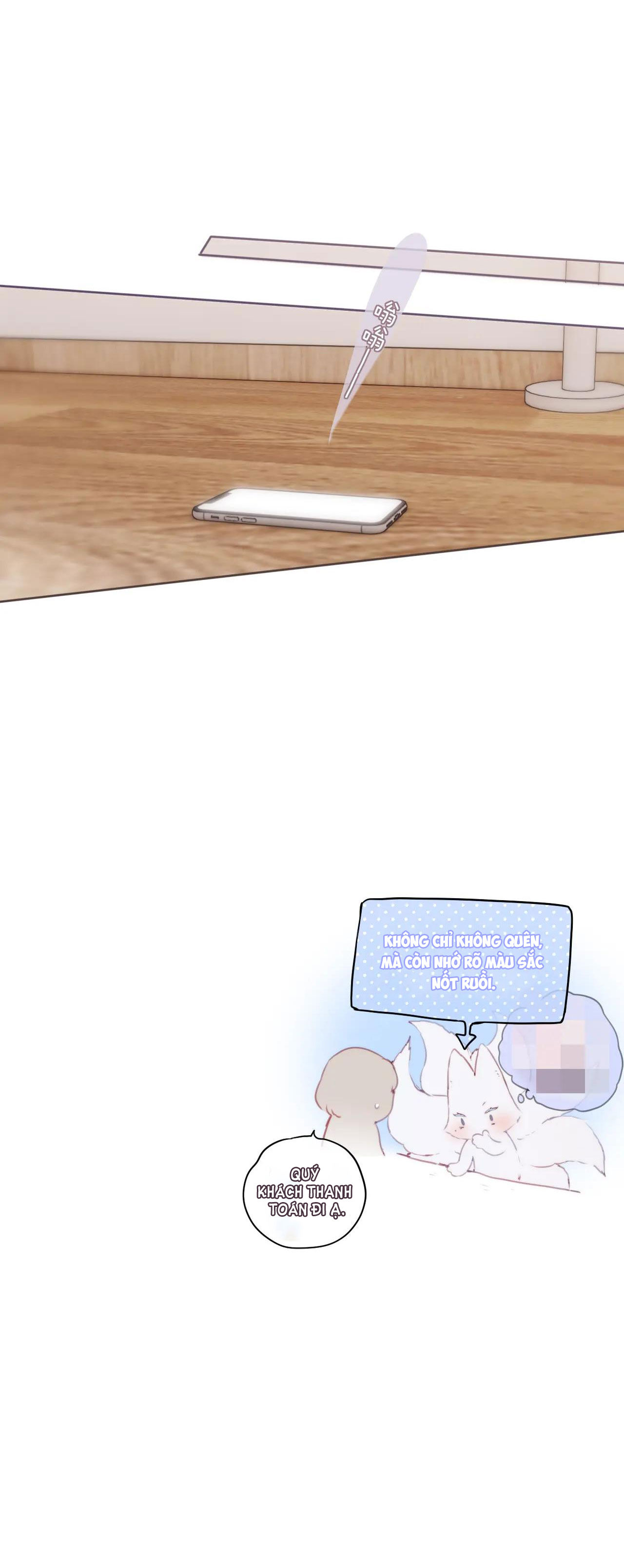 cạm bẫy của hồ ly chapter 33.2 26