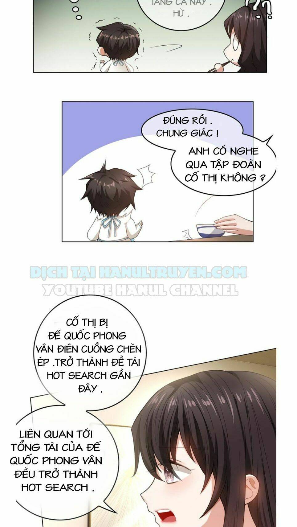 cô vợ nhỏ nuông chiều quá lại thành ác!! chapter 29 4