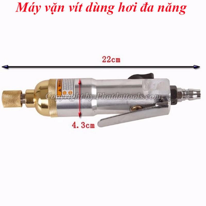 SÚNG MỞ ỐC XE MÁY TỪ 6MM ĐẾN 13 MM