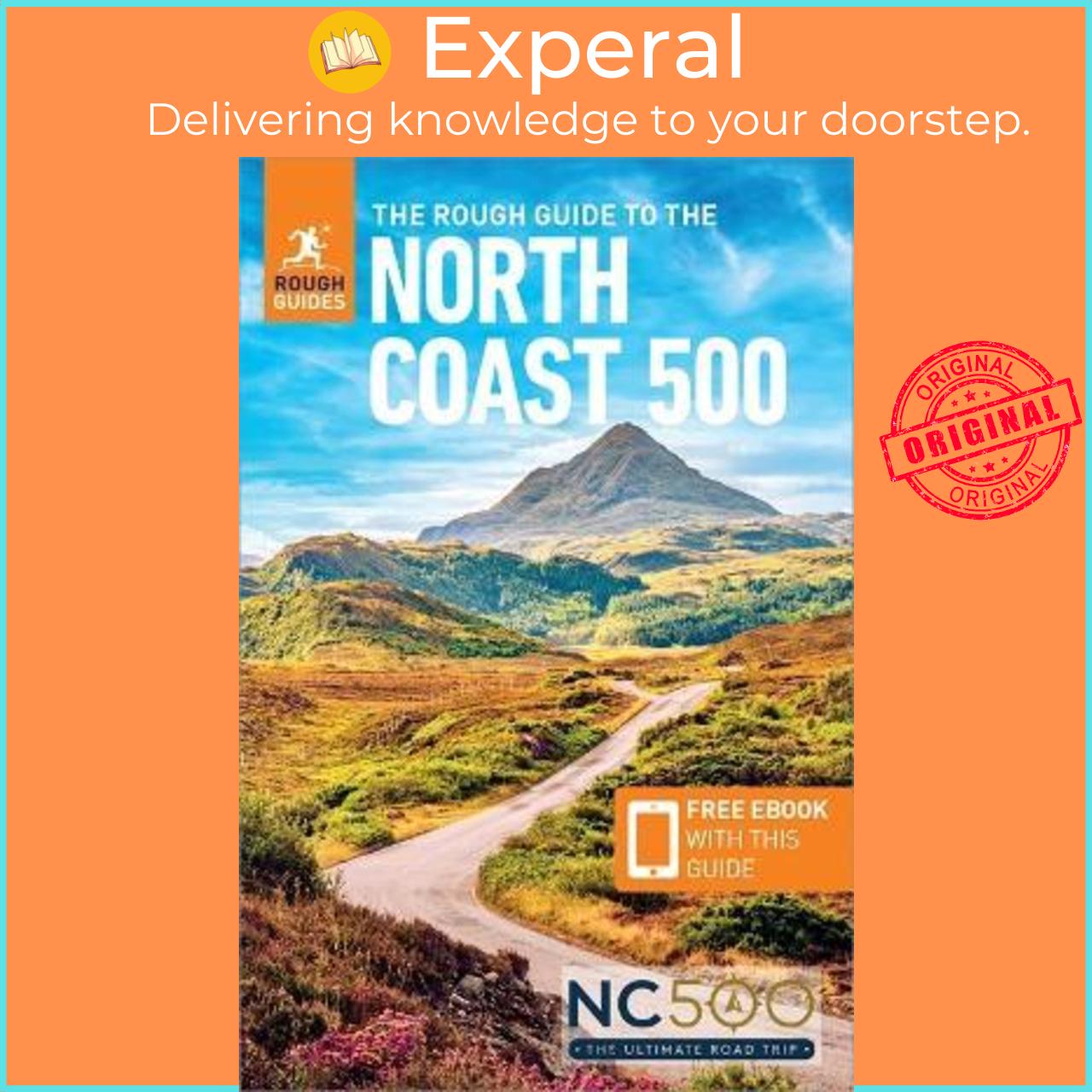 Sách - The Rough Guide to the North Coast 500