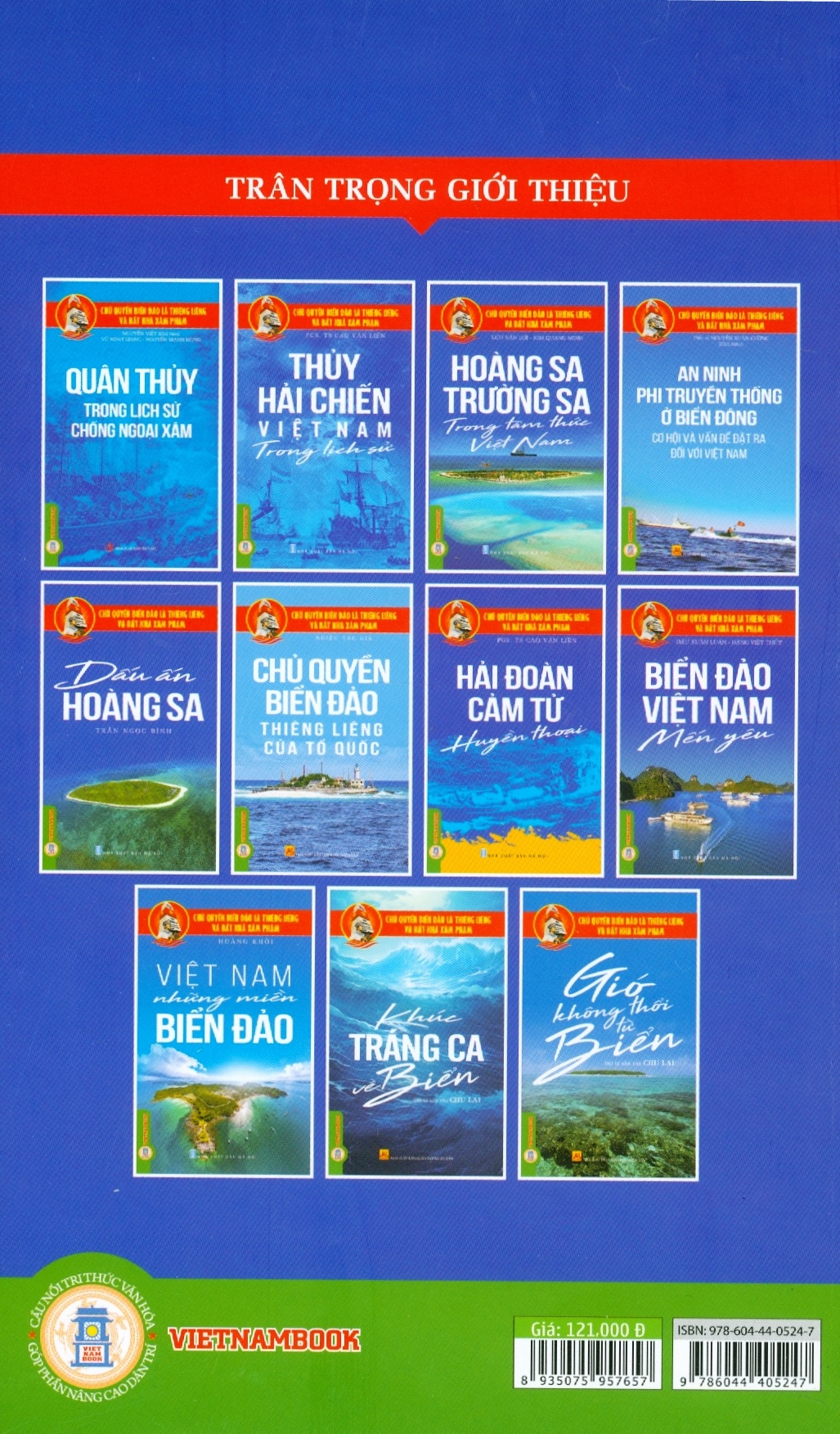 Thủy Hải Chiến Việt Nam Trong Lịch Sử - PGS.TS. Cao Văn Liên