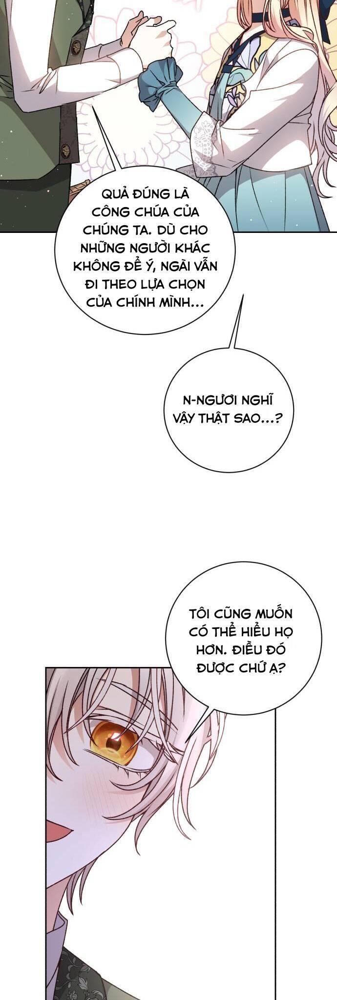 bạo chúa muốn sống hiền lành chapter 30 39