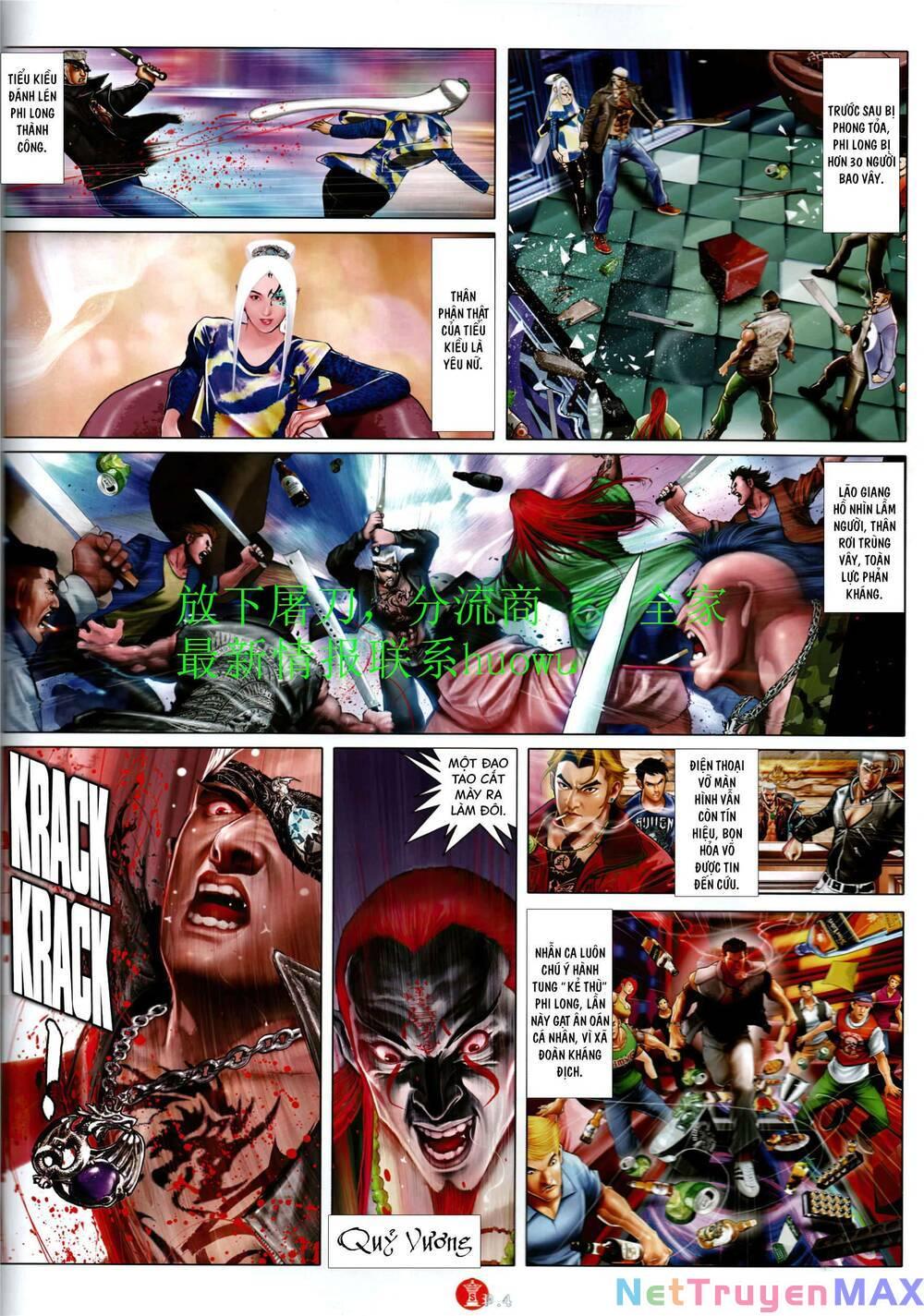 hỏa vũ diệu dương chapter 944 3