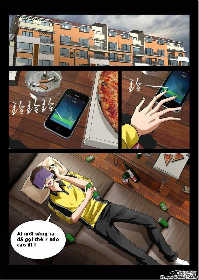 chuyên viên chuyển phát nhanh chapter 1 12