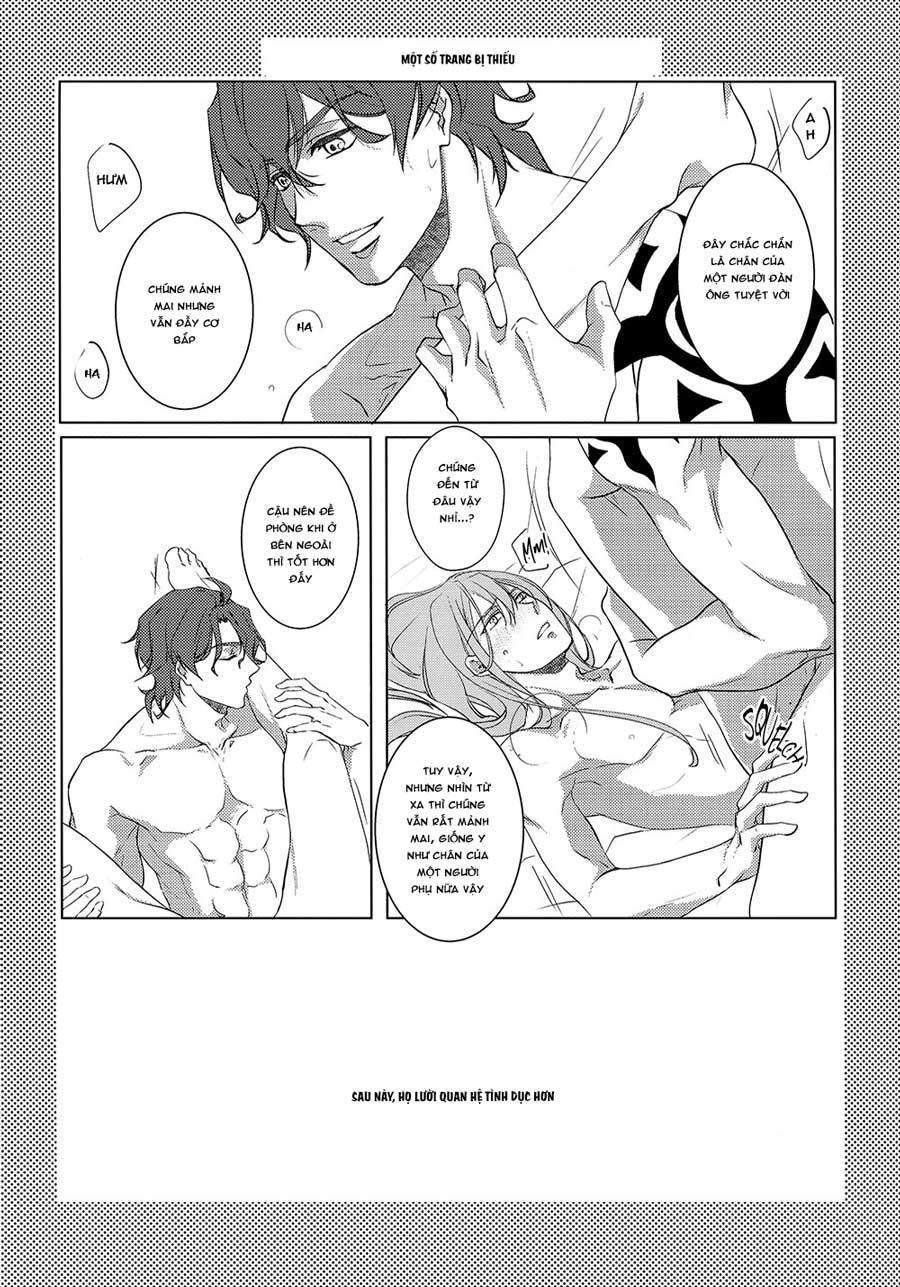 tổng hợp oneshot nhà guess chapter 36 14