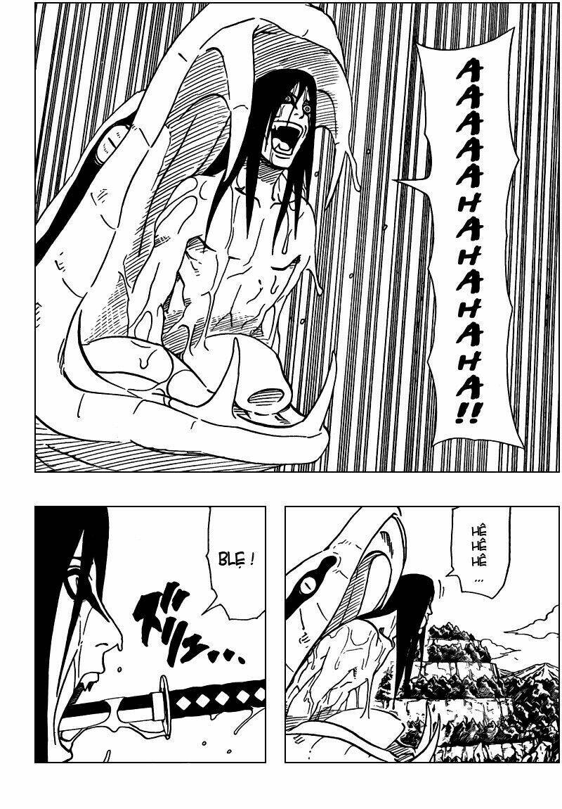 naruto - cửu vĩ hồ ly chapter 392 12