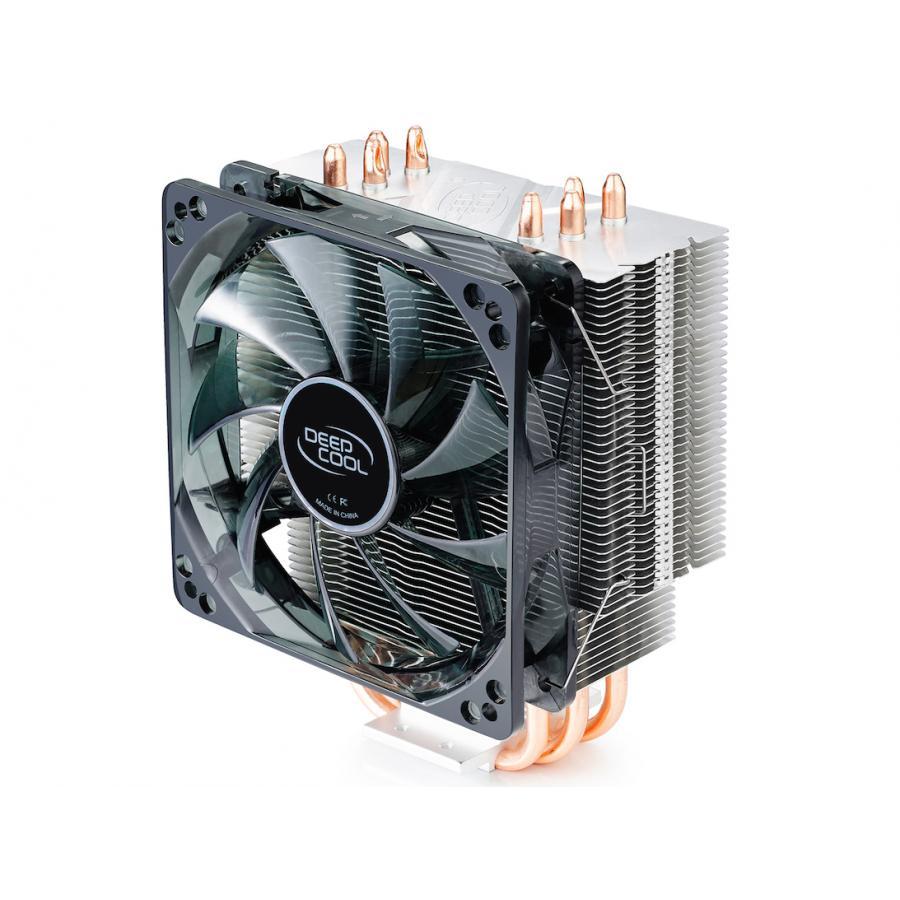 Bộ tản nhiệt cho CPU Deepcool Gammaxx 400 Red- Hàng Chính Hãng