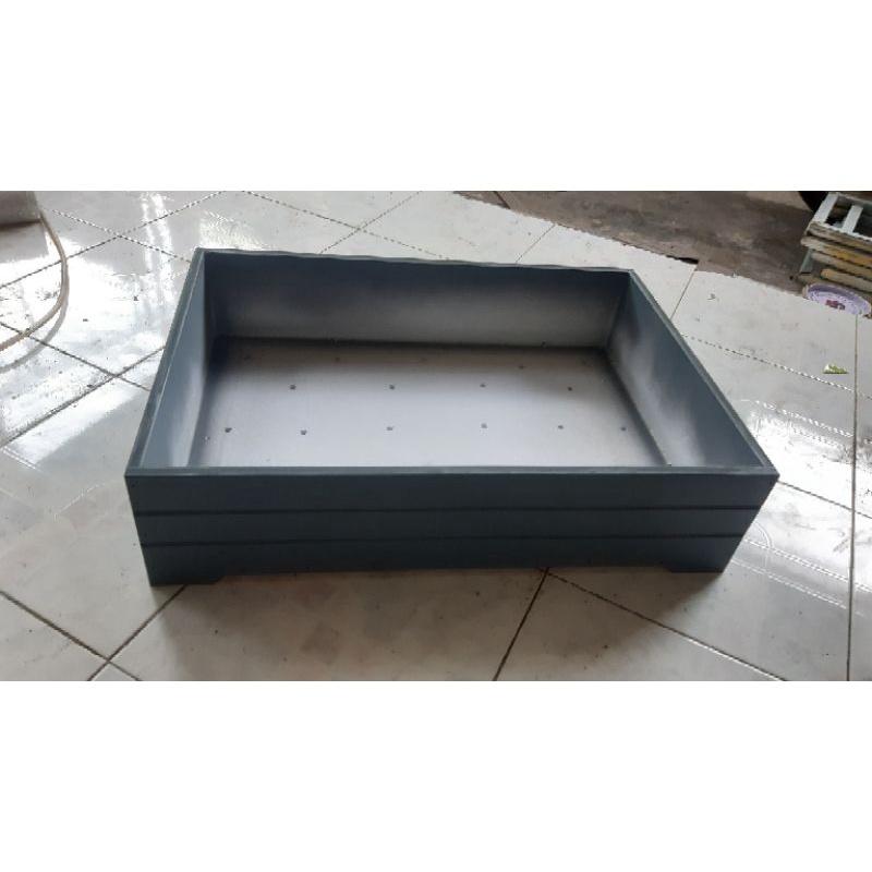 Chậu trồng rau composite