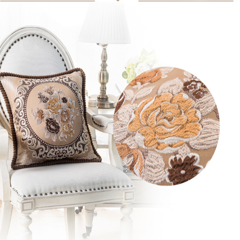 Gối tựa lưng sofa cao cấp 