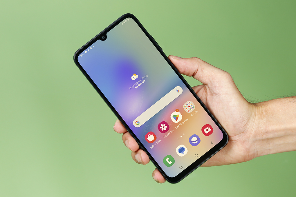 Điện thoại Samsung Galaxy A05s 4GB/128GB- Hàng Chính hãng