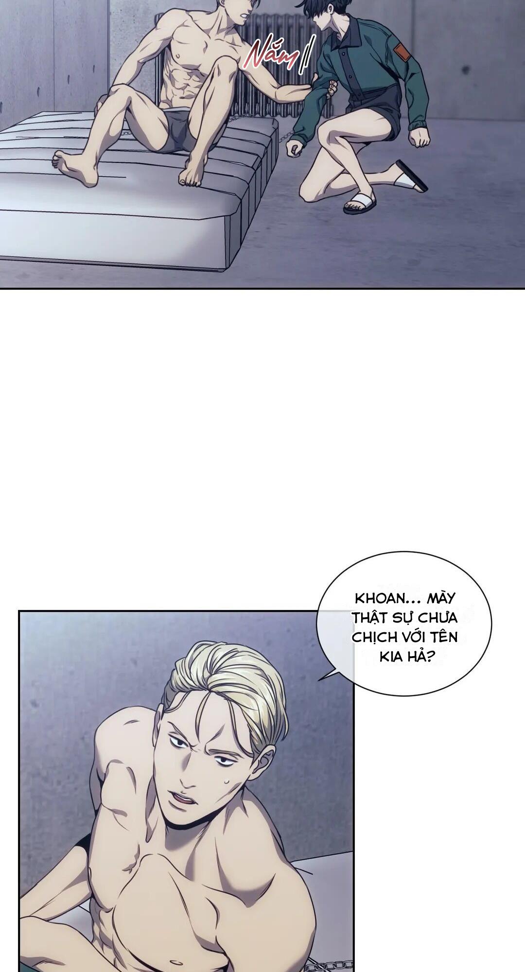 công cuộc báo thù của kẻ yếu thế chapter 14 3