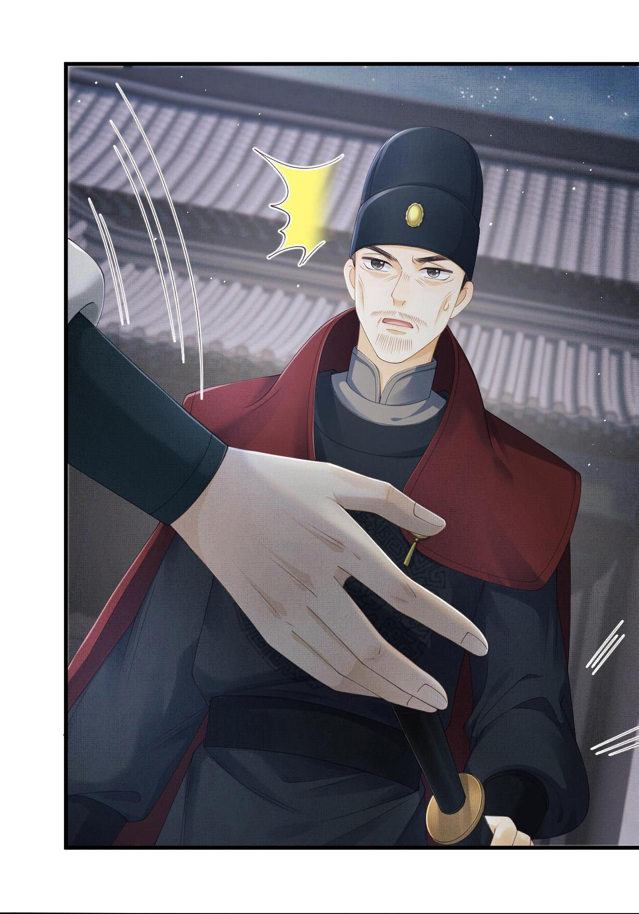 tướng quân luôn tự coi mình thành thế thân chapter 37 34