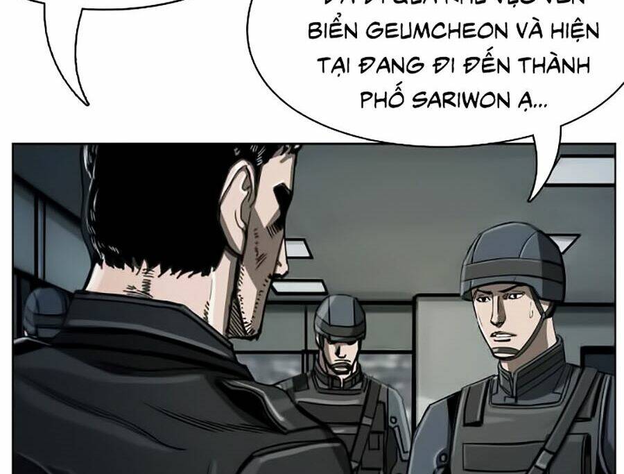 thợ săn đầu tiên chapter 57 72