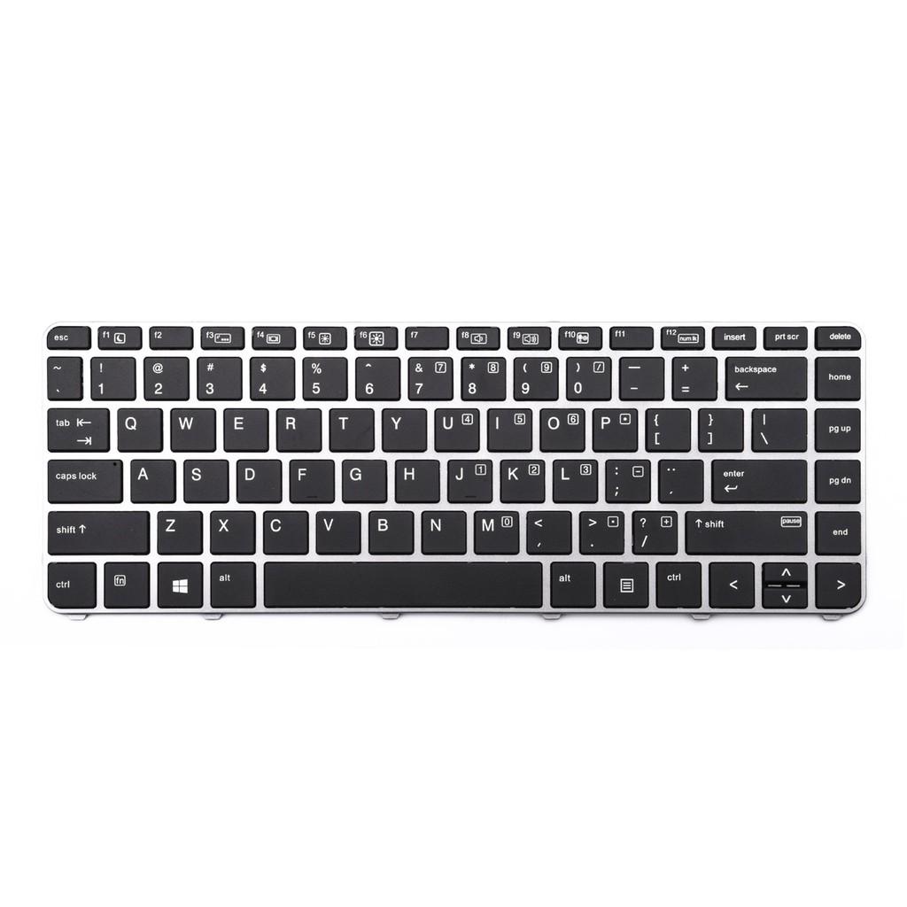 (KEYBOARD) BÀN PHÍM LAPTOP DÀNH CHO HP 745 G3 dùng cho EliteBook 745 G3, 840 G3, Zbook 14 G4