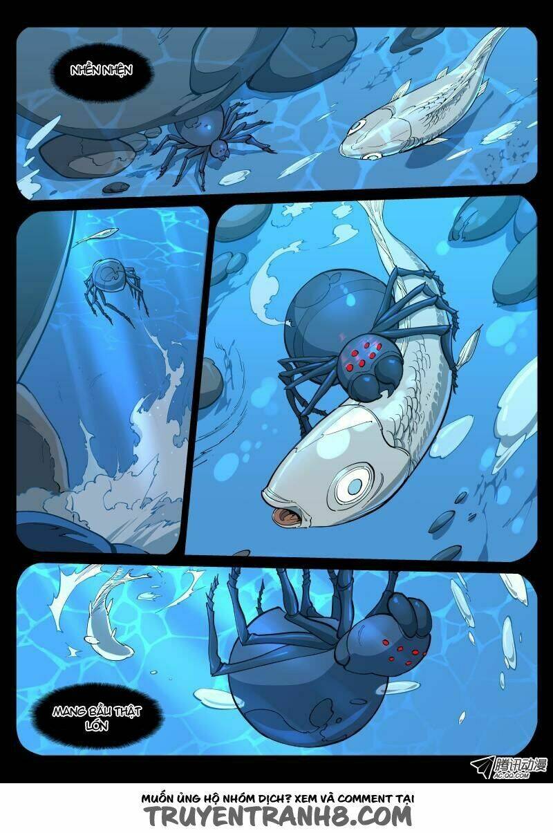 truy tìm dị bảo chapter 7 5