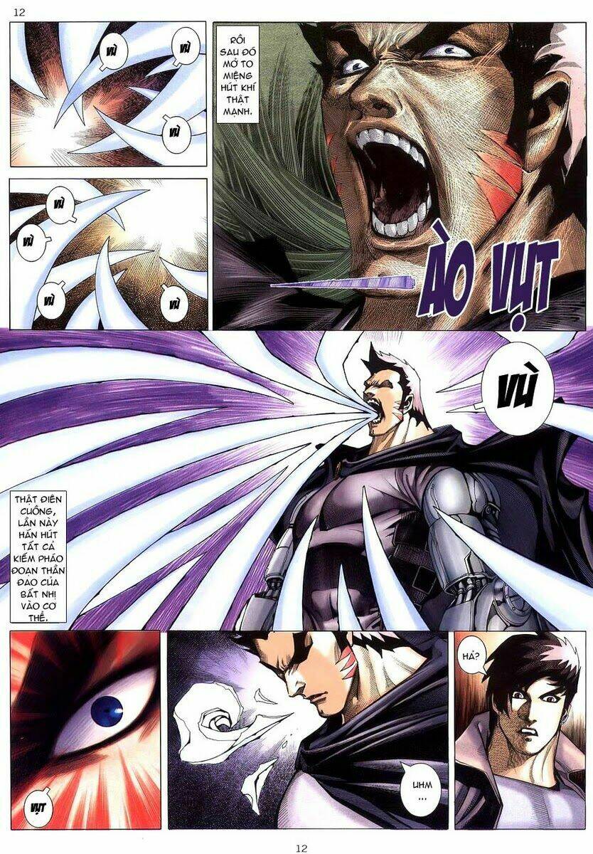võ thần chapter 220 12