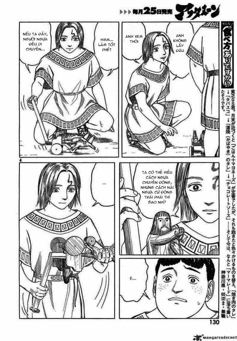 thư ký của alexandros đại đế chapter 49 4